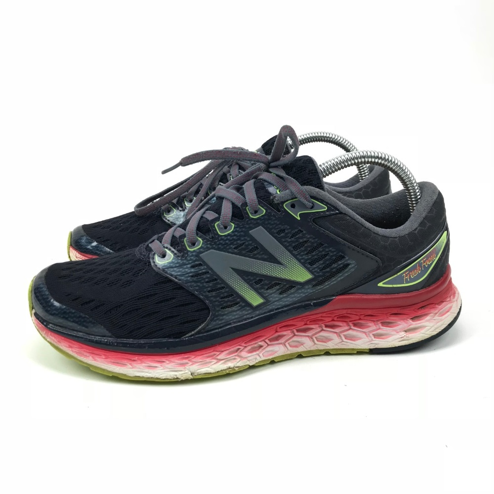 New Balance M1080BK6 Fresh Foam Men's Running Sz 8